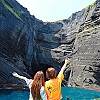 성산포 유람선
