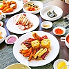 캠퍼트리 호텔 & 리조트 무제한 가든 바베큐