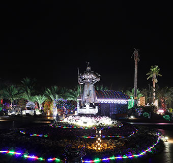 서프라이즈 테마파크