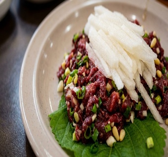 제주도 말고기 맛집, 도민들이 귀한 손님에게만 알려주는 특별한 이유