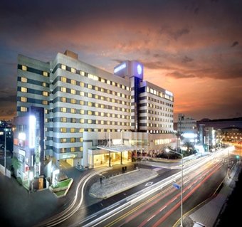 제주 오리엔탈 호텔