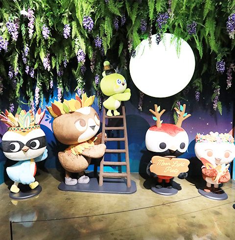 버디프렌즈 플래닛 생태문화전시관