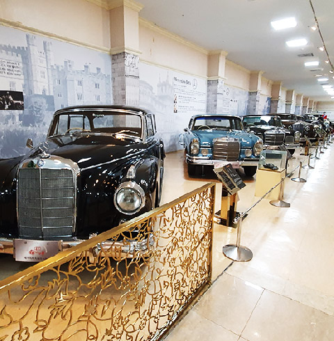 세계자동차&피아노 박물관