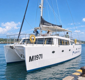 제주돌고래요트, 아이와 함께하는 M1971 돌고래 에코 투어