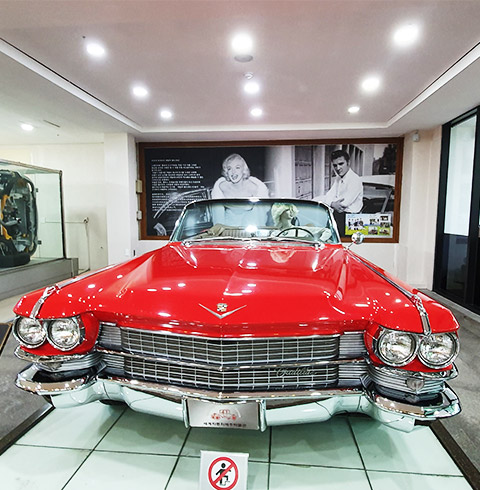 세계자동차&피아노 박물관